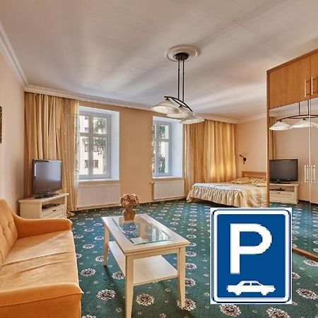 Evergreen Apartments Hotel Карловы Вары Экстерьер фото