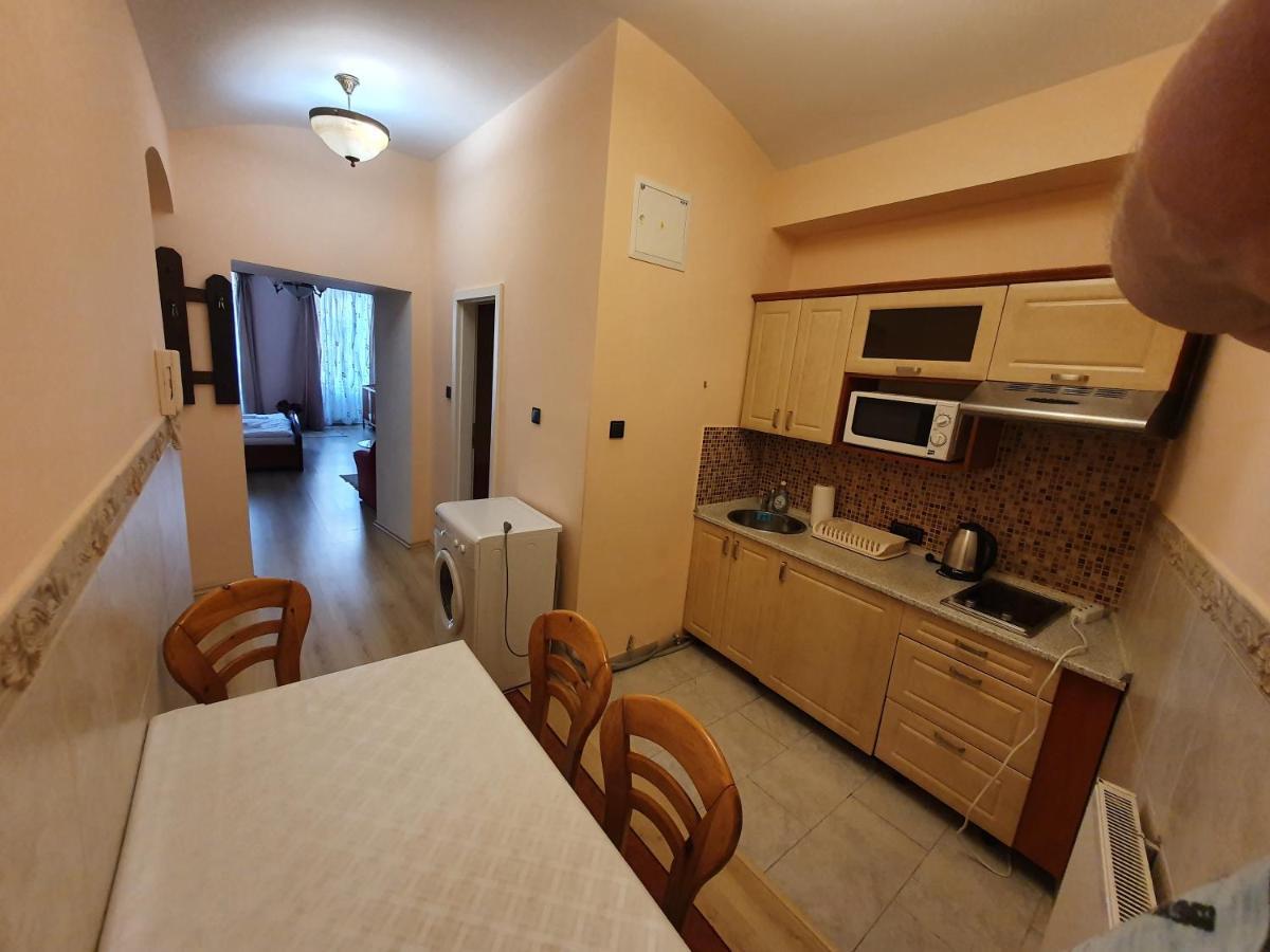 Evergreen Apartments Hotel Карловы Вары Экстерьер фото