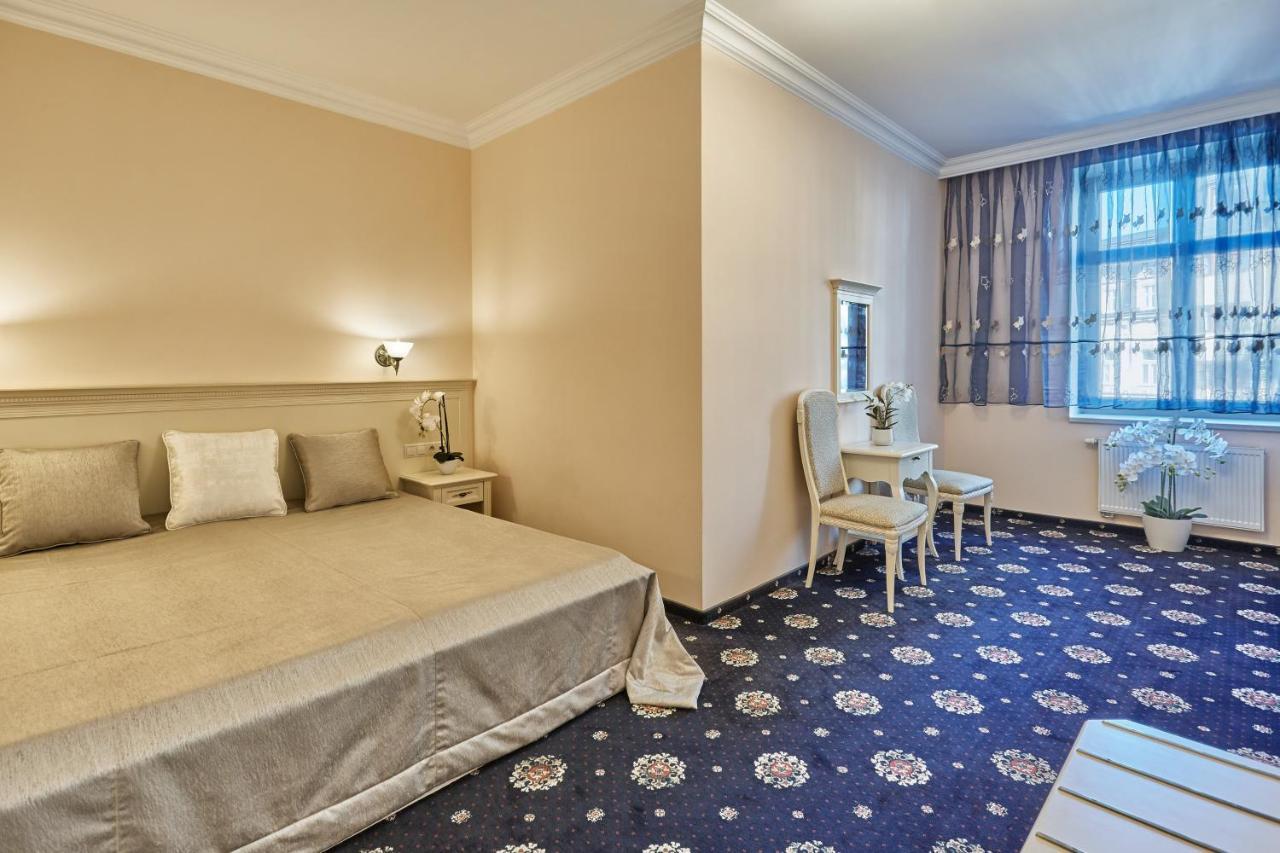 Evergreen Apartments Hotel Карловы Вары Экстерьер фото