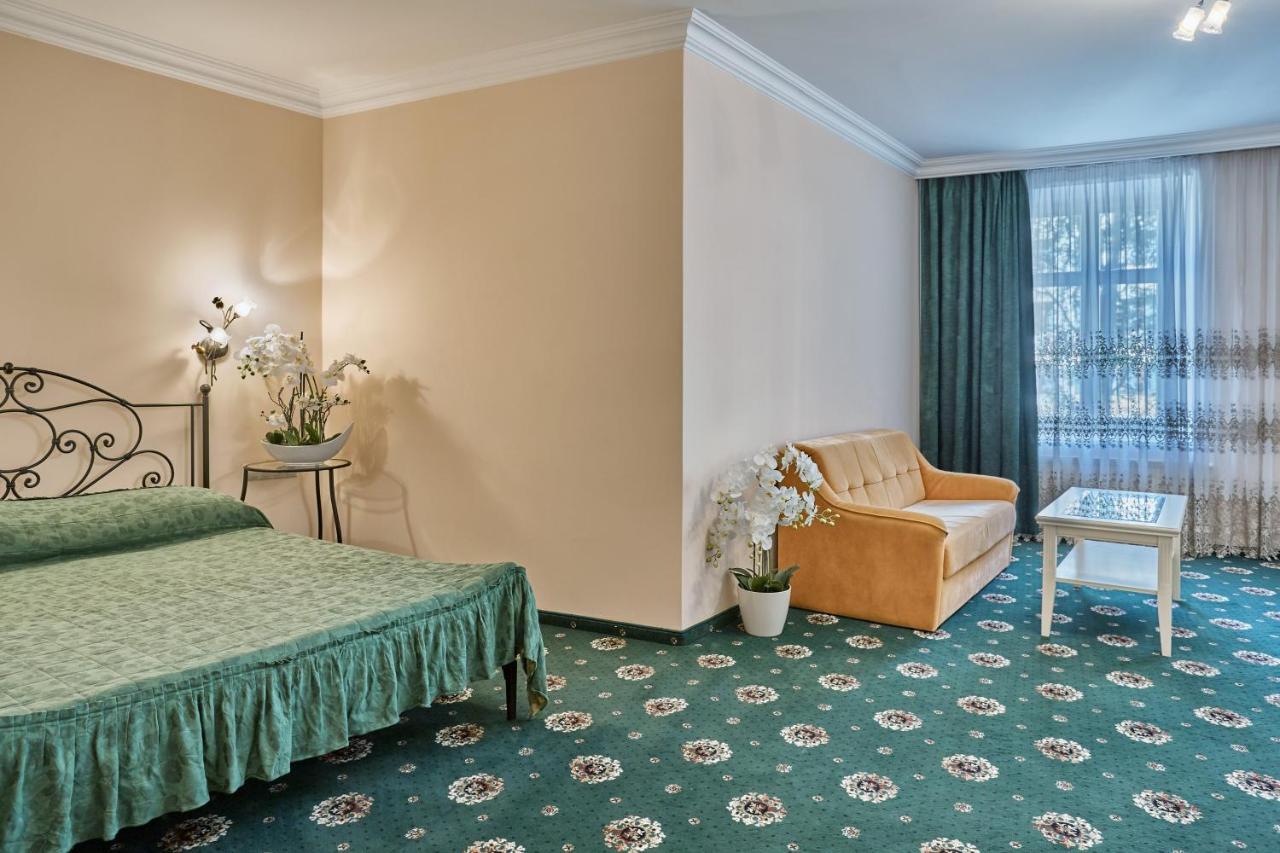 Evergreen Apartments Hotel Карловы Вары Экстерьер фото